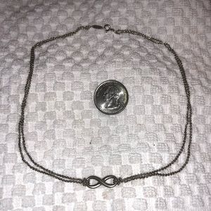 Infinity Necklace